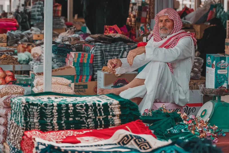 Saudi Arabia Market Research