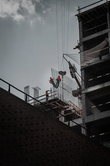 Revamping Operations for a Leading Saudi Construction Firm