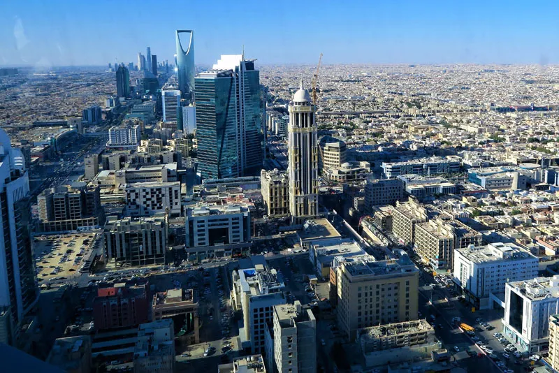 Strategic Planning in Saudi Arabia