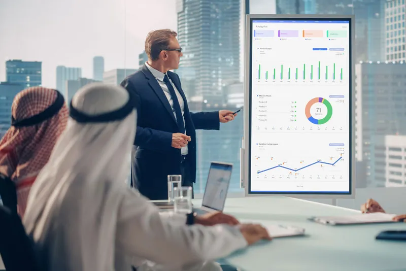 Mergers and Acquisitions in Saudi Arabia