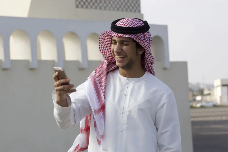 Consumer Behavior Analysis in Saudi Arabia